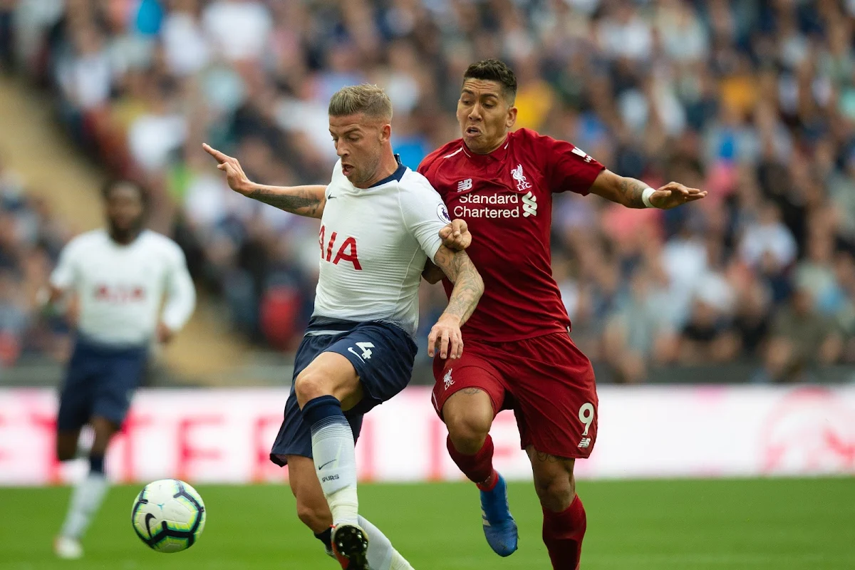 Personne n'a saisi la bonne affaire Alderweireld