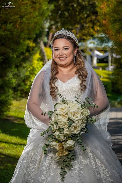 Fotógrafo de casamento Rolando Vasquez (rolandovasquez). Foto de 8 de fevereiro 2023