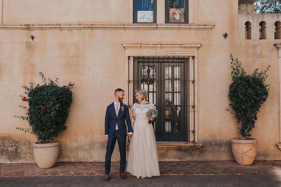 Fotógrafo de bodas Alexandra Loraine (alexandraloraine). Foto del 8 de septiembre 2019