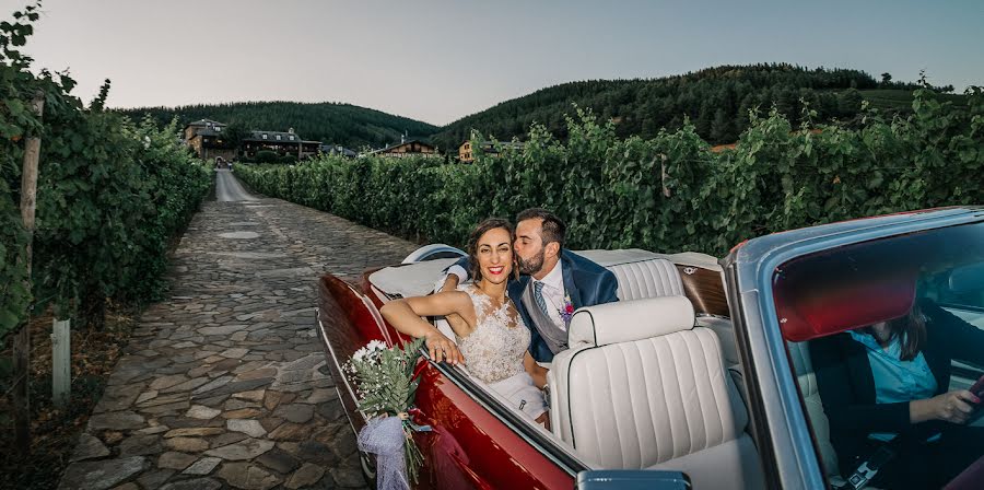 Wedding photographer Angel Alonso García (aba72). Photo of 18 September 2018