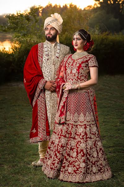 Wedding photographer Asad Jamil (ajstudios). Photo of 9 May 2019