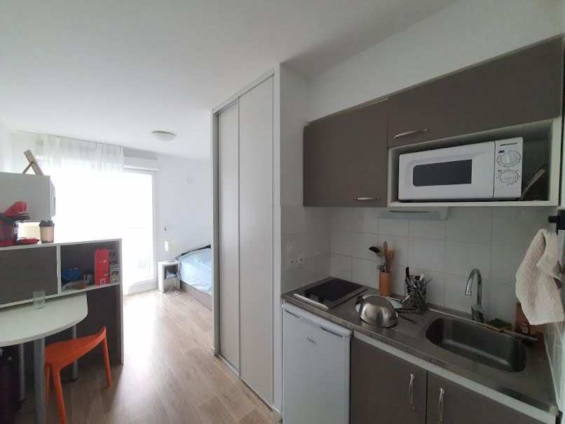 Vente appartement 1 pièce 20 m² à Loos (59120), 75 000 €