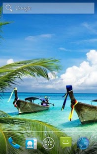 How to mod Beach Live Wallpaper 1.0 apk for bluestacks