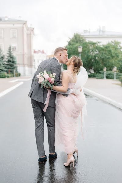 Fotografo di matrimoni Olga Orekhova (pankova). Foto del 10 febbraio 2019