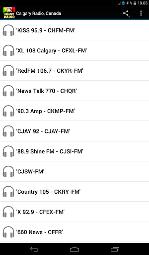 Calgary Radio Canada 1 2 Apk Download Com Asky