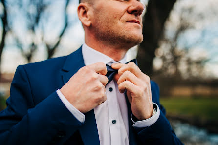 Wedding photographer Tomáš Hudák (tomhudakk). Photo of 30 May 2020