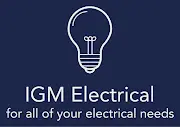 IGM Electrical Logo