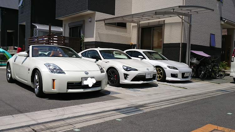RX-8のとしぴーさんが投稿したカスタム事例の投稿画像1枚目