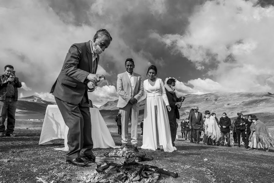 Fotógrafo de bodas Pankkara Larrea (pklfotografia). Foto del 1 de octubre 2021