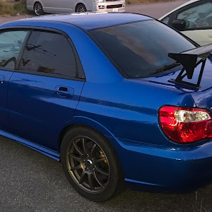 インプレッサ WRX STI GDB