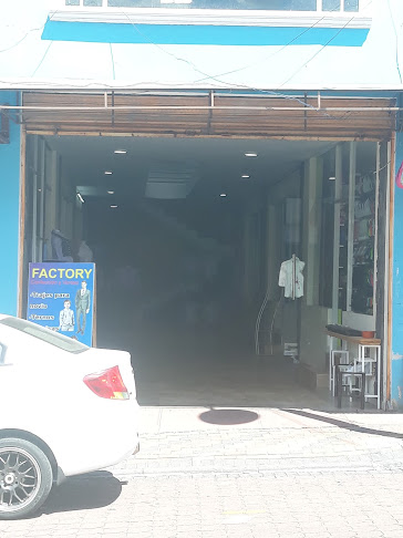 Opiniones de Factory en Sangolqui - Tienda de ropa