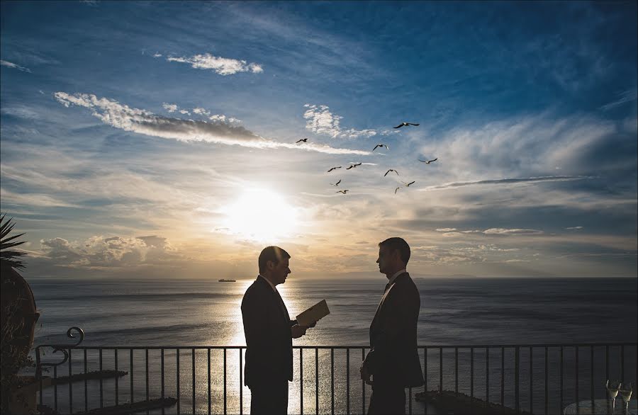 Fotografer pernikahan Alfonso Longobardi (italianwedding). Foto tanggal 14 November 2018