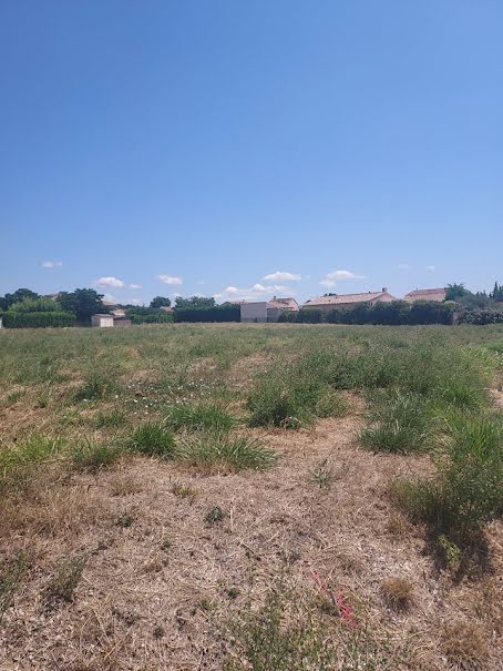 Vente terrain  450 m² à Arles (13200), 225 000 €