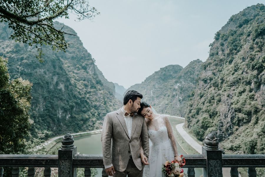 Jurufoto perkahwinan Andrew Nguyen (hipsterwedding). Foto pada 7 April 2018