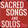 SACRED SONGS AND SOLOS icon