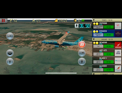 Unmatched Air Traffic Control MOD APK 2022.06 2