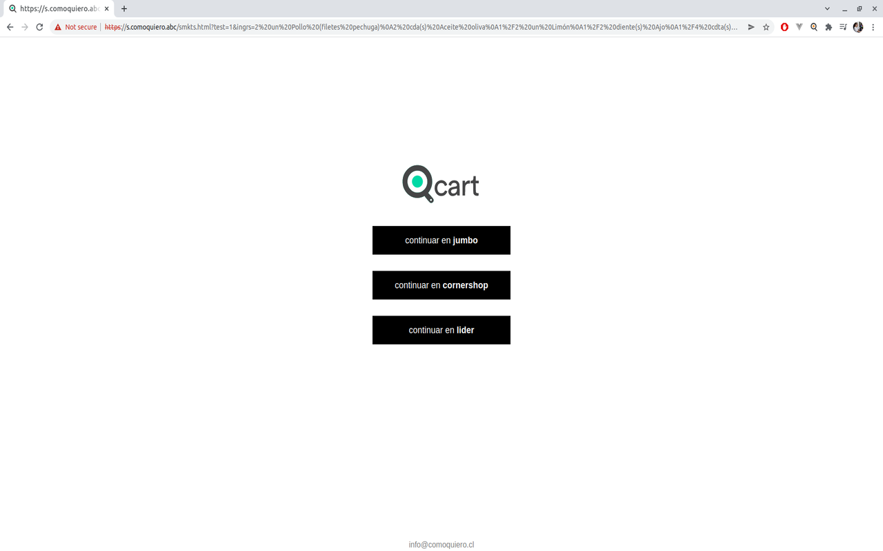 Qcart Preview image 2