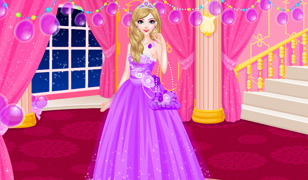 Princess Party Dress Up - Android Apps on Google Play