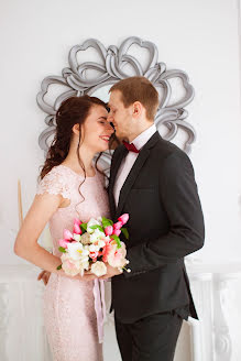 Wedding photographer Irina Ezheleva (ezhelevairina). Photo of 7 April 2019