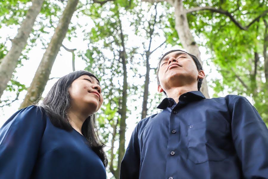 Pulmafotograaf Kristianto Kristianto (akstudiobogor). Foto tehtud 26 oktoober 2018