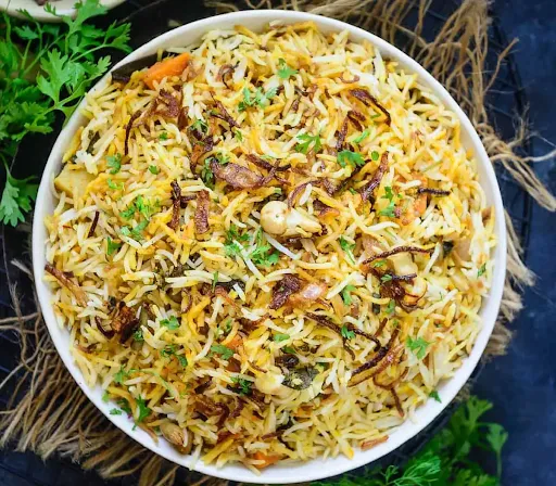 Mixed Veg Biryani