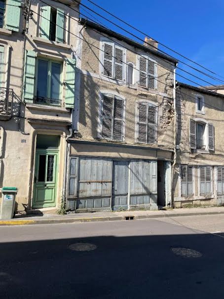 Vente maison 1 pièce  à Verdun (55100), 82 500 €