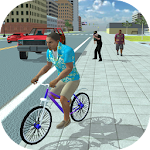 Cover Image of Descargar Ciudad del vicio del crimen de Miami 1.1.3 APK