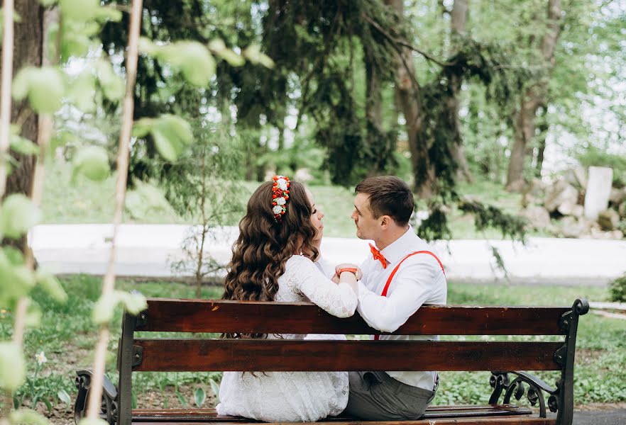 Fotógrafo de bodas Alisa Sandulovich (sandulovich). Foto del 27 de diciembre 2018