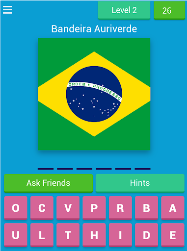 Tebak Bendera Negara