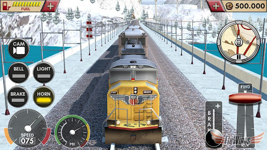 Train Simulator 2016 HD banner