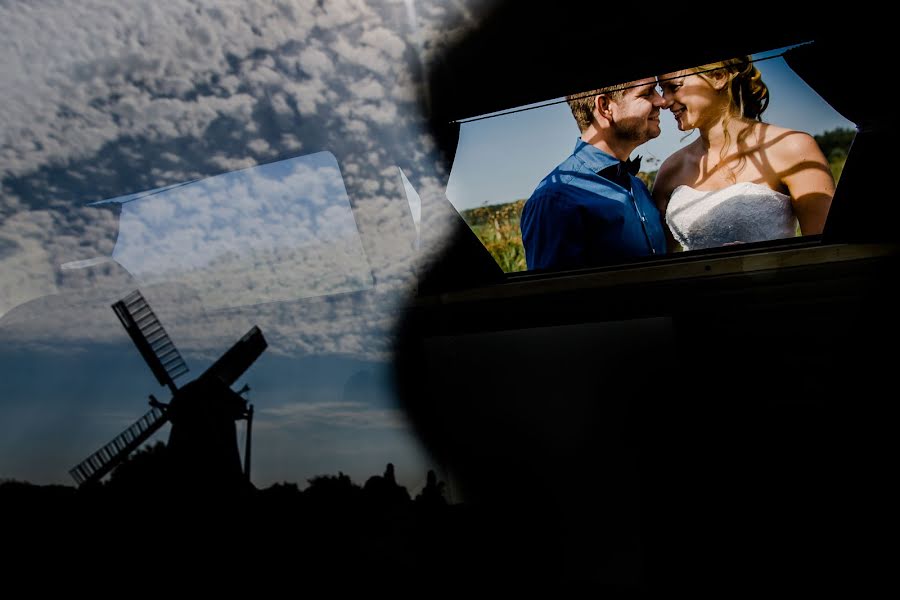 Wedding photographer Stephan Keereweer (degrotedag). Photo of 21 September 2016