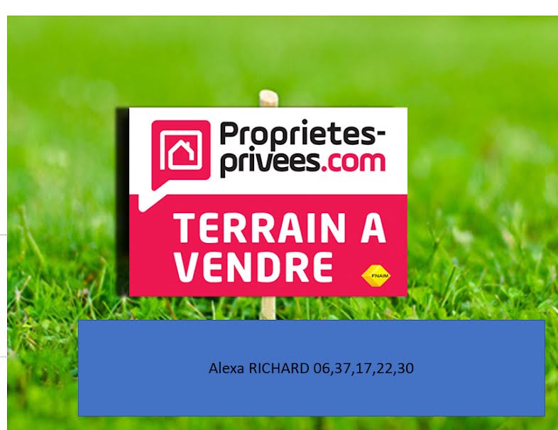 Vente terrain  1183 m² à Conches-en-Ouche (27190), 33 990 €