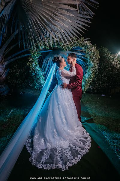 Wedding photographer Adriano Portugal (adrianoportugal). Photo of 26 November 2019