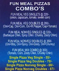 Da Pizza Makers menu 6