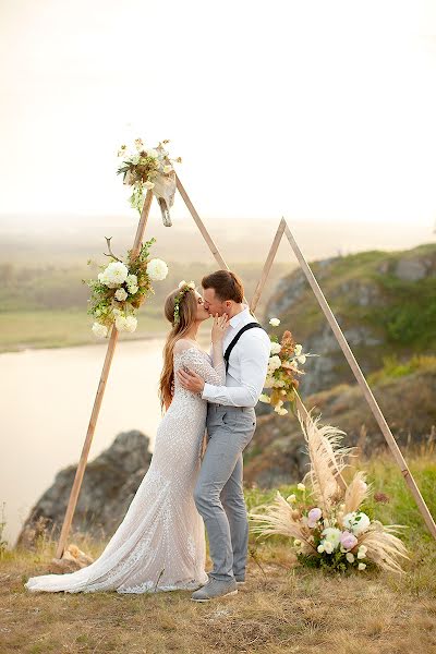 Свадебный фотограф Ольга Никитина (ranji). Фотография от 2 ноября 2019