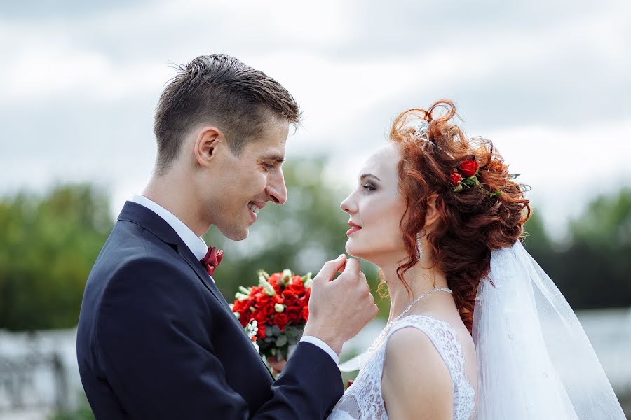 Fotografo di matrimoni Artem Bor (artborphoto). Foto del 19 giugno 2018