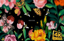 Gucci Wallpaper HD Custom New Tab small promo image