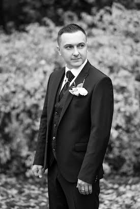 Fotógrafo de casamento Valeriy Tikhov (valerytikhov). Foto de 4 de fevereiro 2020