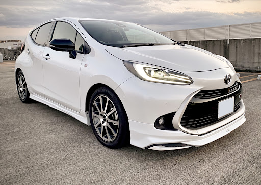 アクア のアクア乗りさんと繋がりたい 新型アクアに関するカスタム メンテナンスの投稿画像 車のカスタム情報はcartune