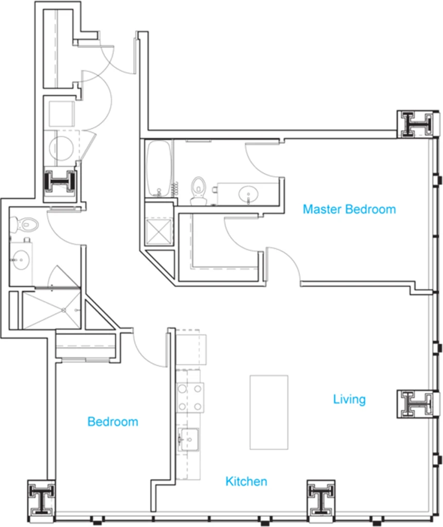 Floorplan Diagram