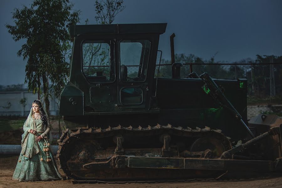 Fotograf ślubny S M Nabi Newaz (snnp). Zdjęcie z 27 sierpnia 2019