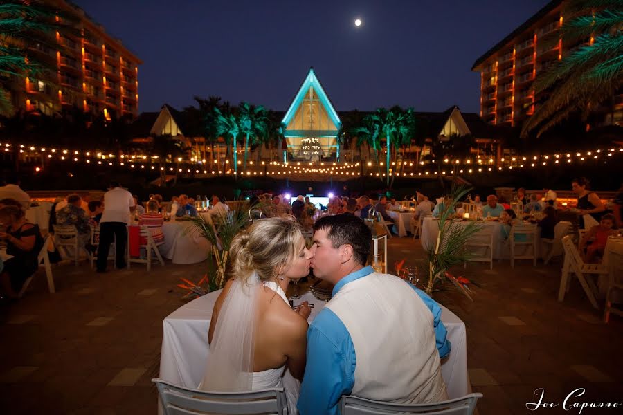 Fotógrafo de bodas Joe Capasso (joecapasso). Foto del 10 de marzo 2020