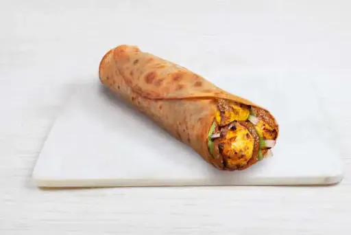 Dum Aloo Masala Roll