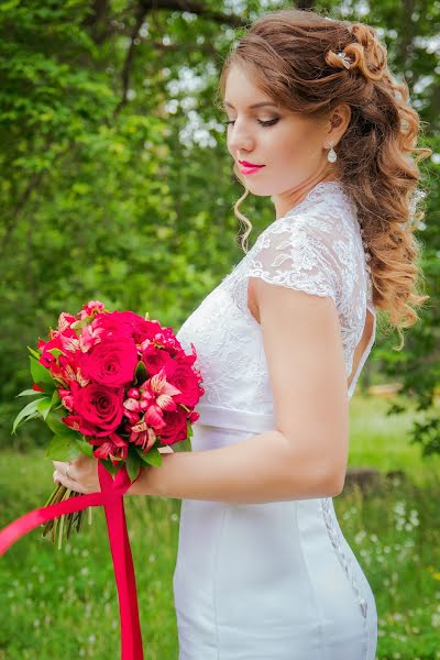 Wedding photographer Yuliya Rachinskaya (rachinskayaph). Photo of 3 July 2016