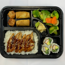 Bento 11. Una Don ( Broiled Eel )