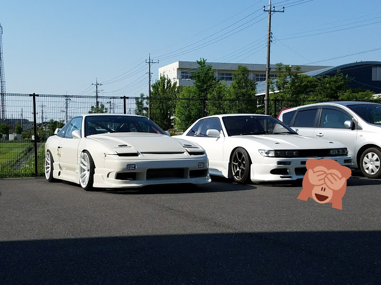 シルビアのJZX90・シルビア・S13・マークII・180sxに関するカスタム事例の投稿画像3枚目