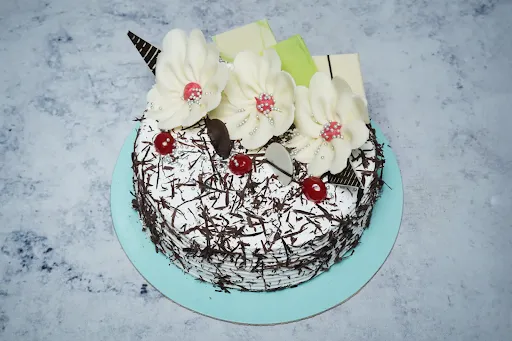 Black Forest Cake