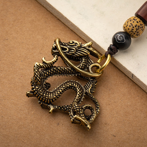 Title 5, Vintage Handmade Pure Brass Safe Keychain Keep ...