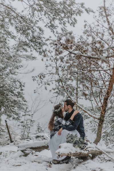 Hochzeitsfotograf Markéta Zýka Hojková (briarga). Foto vom 14. April 2022