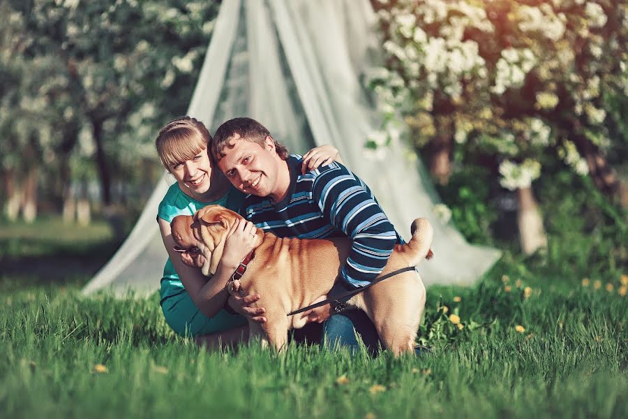 Hochzeitsfotograf Sergey Sysoev (sysoyev). Foto vom 6. Juni 2013